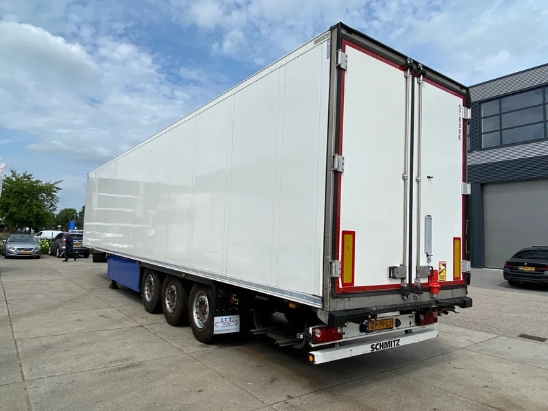 Schmitz Cargobull SCB*3SB Frigo / Vector 1550 / SAF + Disc - Külmutiga poolhaagis: pilt 3 Schmitz Cargobull SCB*3SB Frigo / Vector 1550 / SAF + Disc - Külmutiga poolhaagis: pilt 3