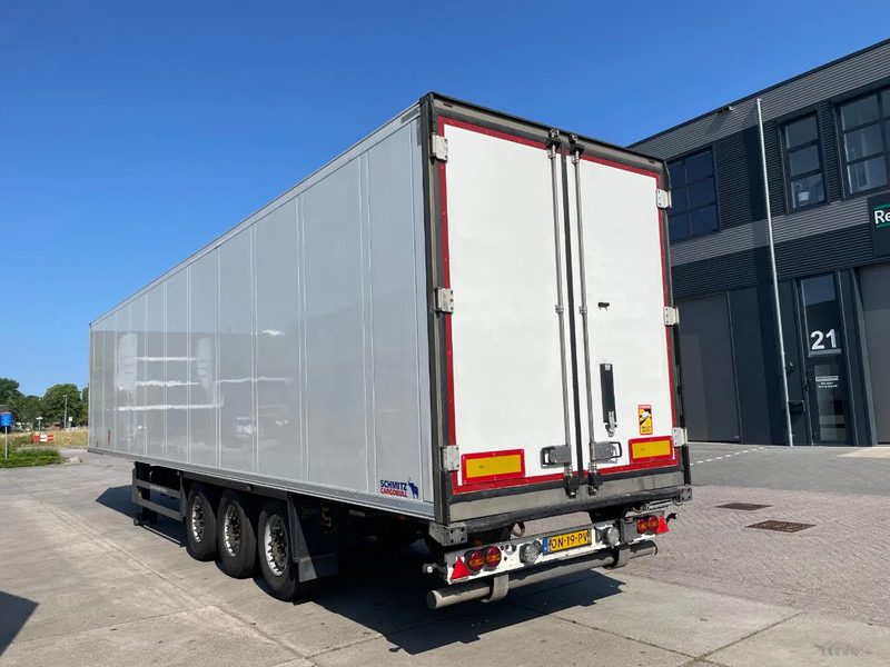 Schmitz Cargobull SCB*3SB Frigo / Vector 1950 / Flower Trailer - Külmutiga poolhaagis: pilt 4 Schmitz Cargobull SCB*3SB Frigo / Vector 1950 / Flower Trailer - Külmutiga poolhaagis: pilt 4