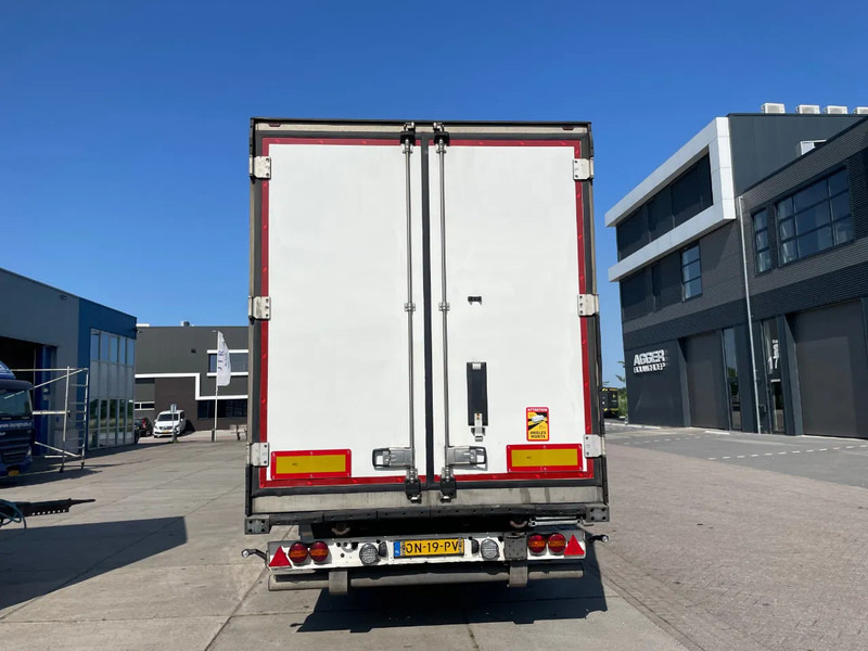 Schmitz Cargobull SCB*3SB Frigo / Vector 1950 / Flower Trailer - Külmutiga poolhaagis: pilt 5 Schmitz Cargobull SCB*3SB Frigo / Vector 1950 / Flower Trailer - Külmutiga poolhaagis: pilt 5