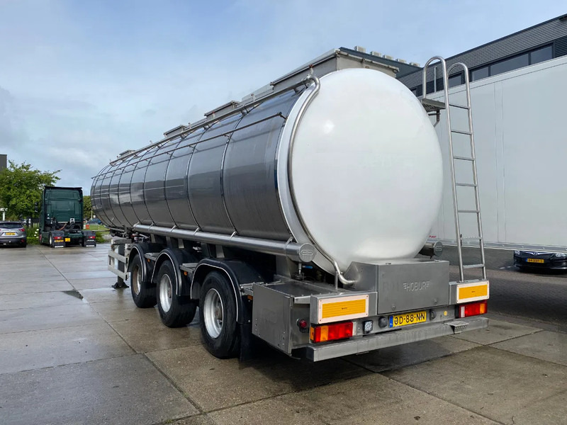 Van Hool Food Tank Trailer / 35000 LT / 1x Lift Axle / SAF - Tsistern poolhaagis: pilt 4 Van Hool Food Tank Trailer / 35000 LT / 1x Lift Axle / SAF - Tsistern poolhaagis: pilt 4