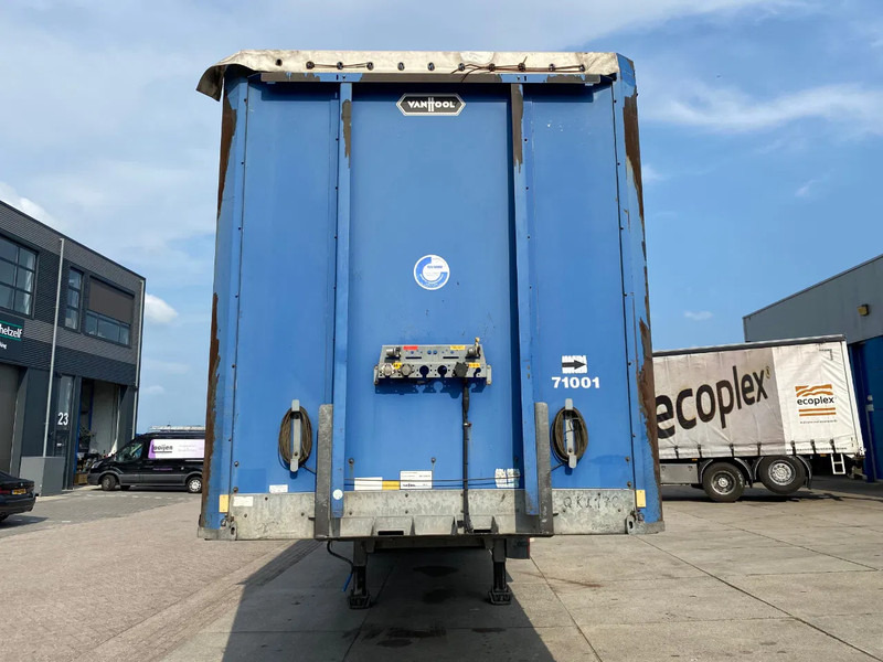 Van Hool Tautliner / ADR / 1x Lift axle / SAF + Disc - Tentpoolhaagis: pilt 5 Van Hool Tautliner / ADR / 1x Lift axle / SAF + Disc - Tentpoolhaagis: pilt 5