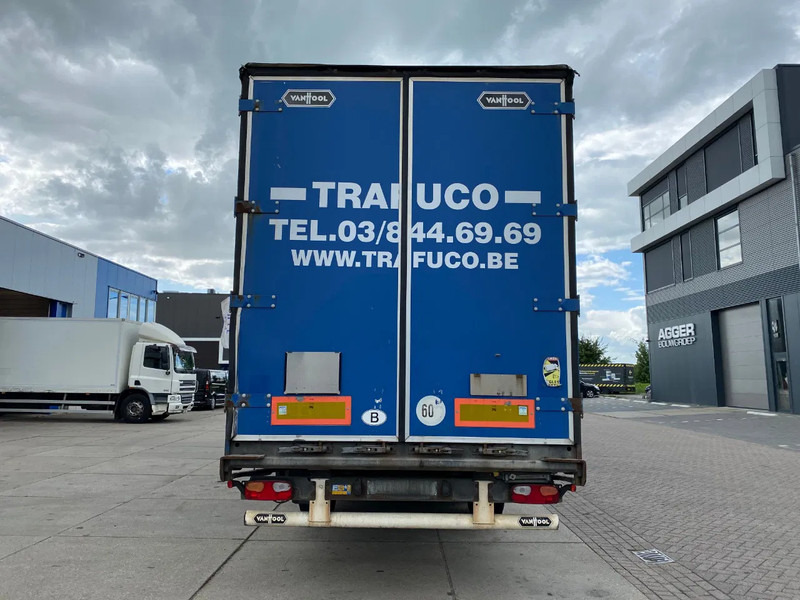 Van Hool Tautliner / ADR / 1x Lift axle / SAF + Disc - Tentpoolhaagis: pilt 2 Van Hool Tautliner / ADR / 1x Lift axle / SAF + Disc - Tentpoolhaagis: pilt 2