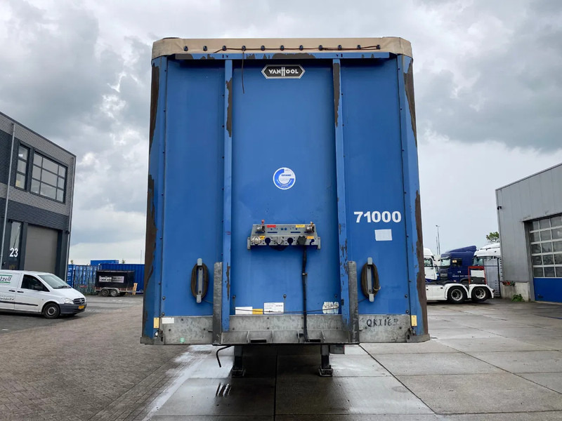 Van Hool Tautliner / ADR / 1x Lift axle / SAF + Disc - Tentpoolhaagis: pilt 5 Van Hool Tautliner / ADR / 1x Lift axle / SAF + Disc - Tentpoolhaagis: pilt 5