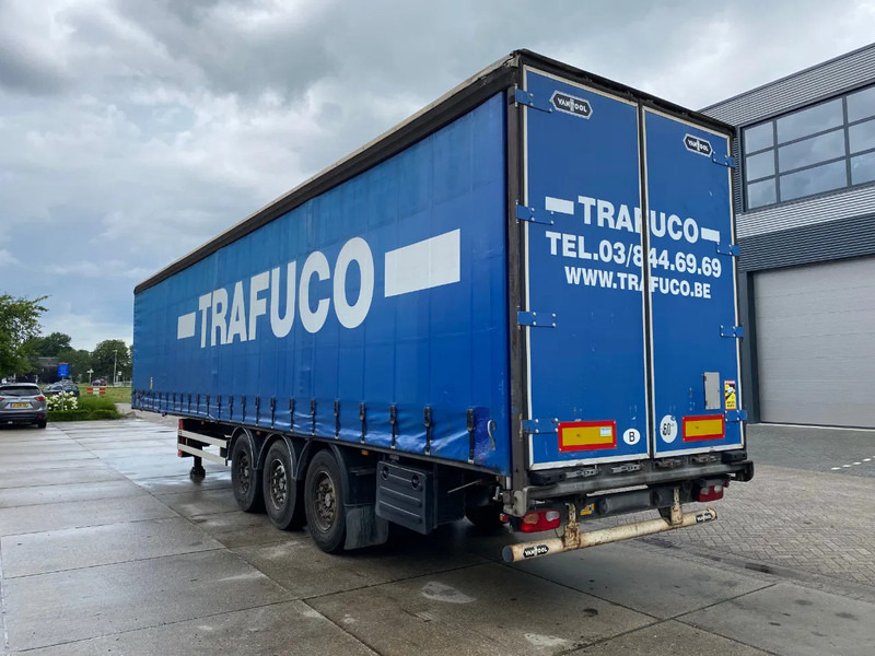 Van Hool Tautliner / ADR / 1x Lift axle / SAF + Disc - Tentpoolhaagis: pilt 3 Van Hool Tautliner / ADR / 1x Lift axle / SAF + Disc - Tentpoolhaagis: pilt 3
