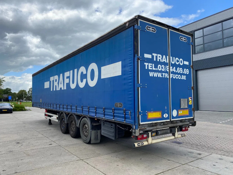 Van Hool Tautliner / ADR / 1x Lift axle / SAF + Disc - Tentpoolhaagis: pilt 3 Van Hool Tautliner / ADR / 1x Lift axle / SAF + Disc - Tentpoolhaagis: pilt 3