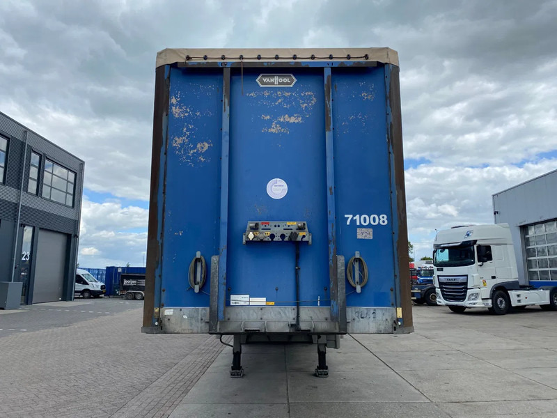 Van Hool Tautliner / ADR / 1x Lift axle / SAF + Disc - Tentpoolhaagis: pilt 5 Van Hool Tautliner / ADR / 1x Lift axle / SAF + Disc - Tentpoolhaagis: pilt 5
