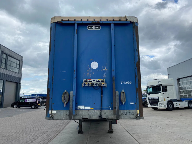 Van Hool Tautliner / ADR / 1x Lift axle / SAF + Disc - Tentpoolhaagis: pilt 5 Van Hool Tautliner / ADR / 1x Lift axle / SAF + Disc - Tentpoolhaagis: pilt 5