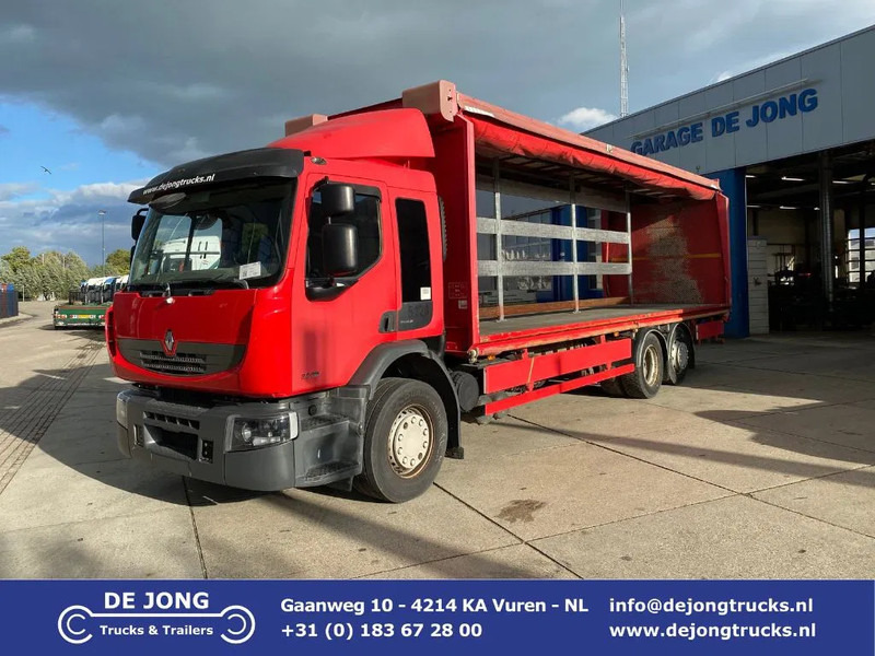 Renault Premium 380 6x2/4 / Drinks Transport - Veoauto: pilt 1 Renault Premium 380 6x2/4 / Drinks Transport - Veoauto: pilt 1