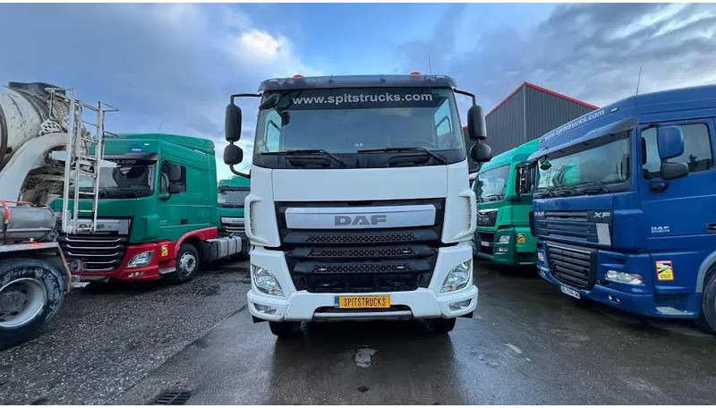 DAF CF 510 9m3 Manual - Autobetoonisegisti: pilt 2 DAF CF 510 9m3 Manual - Autobetoonisegisti: pilt 2