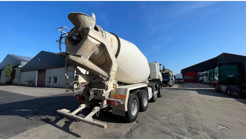 DAF CF 510 Swing tetter - Autobetoonisegisti: pilt 5 DAF CF 510 Swing tetter - Autobetoonisegisti: pilt 5