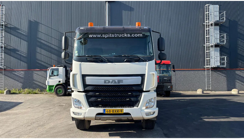 DAF CF 510 Swing tetter - Autobetoonisegisti: pilt 2 DAF CF 510 Swing tetter - Autobetoonisegisti: pilt 2