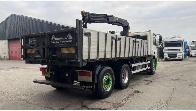 DAF CF 75.360 Palfinger+Manual - Kallurauto: pilt 5 DAF CF 75.360 Palfinger+Manual - Kallurauto: pilt 5