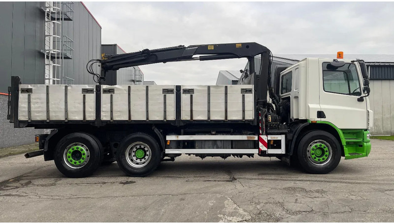 DAF CF 75.360 Palfinger+Manual - Kallurauto: pilt 4 DAF CF 75.360 Palfinger+Manual - Kallurauto: pilt 4