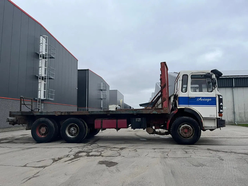 MAN 26.321 Manual + FULL STEEL 6x4) - Madelveok/ Platvormveok: pilt 4 MAN 26.321 Manual + FULL STEEL 6x4) - Madelveok/ Platvormveok: pilt 4
