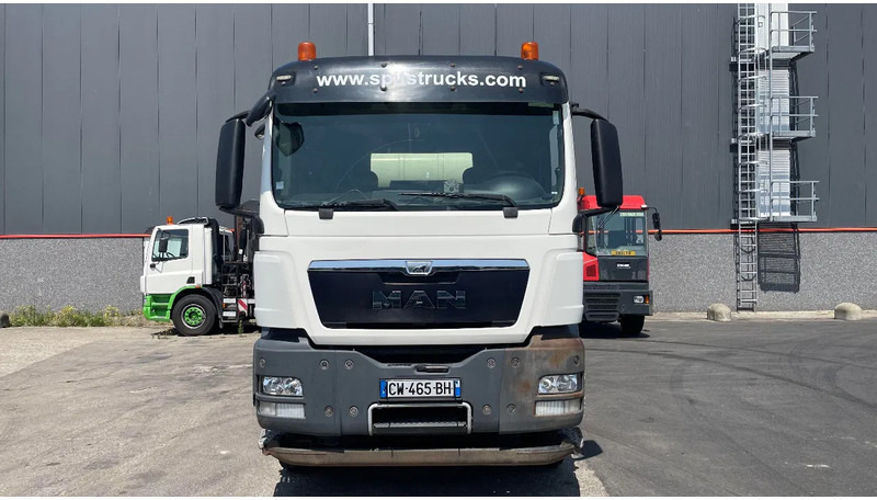 MAN TGS 35.360 LIEBHERR 9M3 - Autobetoonisegisti: pilt 2 MAN TGS 35.360 LIEBHERR 9M3 - Autobetoonisegisti: pilt 2
