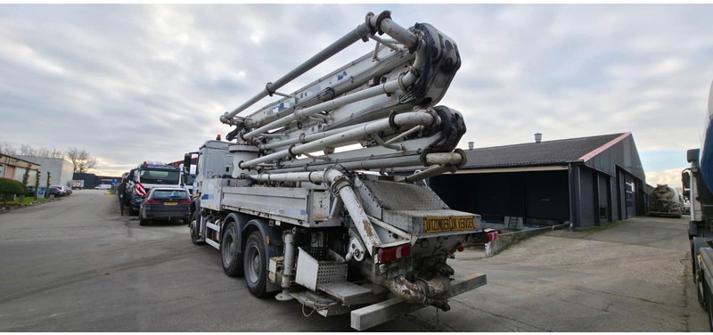 Betoonipump Mercedes-Benz Arocs 2836 Sermac 36m: pilt 6 Betoonipump Mercedes-Benz Arocs 2836 Sermac 36m: pilt 6