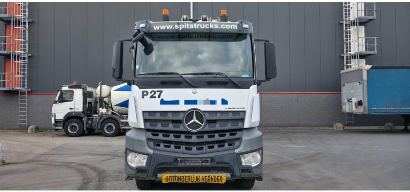 Mercedes-Benz Arocs 2836 Sermac 36m - Betoonipump: pilt 2 Mercedes-Benz Arocs 2836 Sermac 36m - Betoonipump: pilt 2