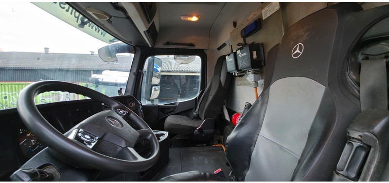 Betoonipump Mercedes-Benz Arocs 2836 Sermac 36m: pilt 8 Betoonipump Mercedes-Benz Arocs 2836 Sermac 36m: pilt 8