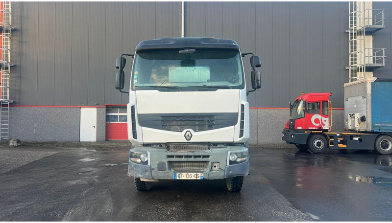 Renault PREMIUM LANDER 430 DXI - Autobetoonisegisti: pilt 2 Renault PREMIUM LANDER 430 DXI - Autobetoonisegisti: pilt 2