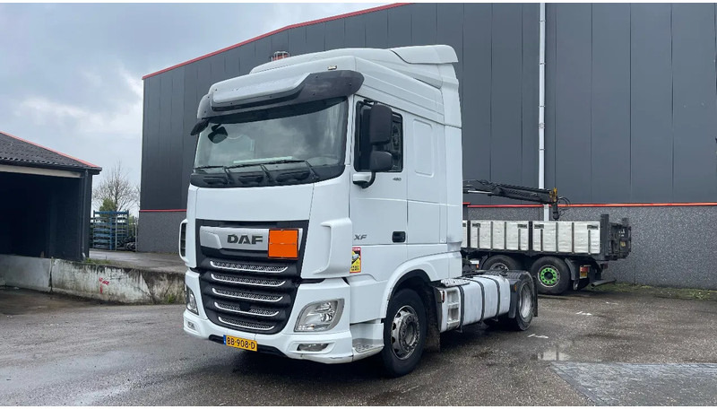 DAF XF 480 - Sadulveok: pilt 1 DAF XF 480 - Sadulveok: pilt 1