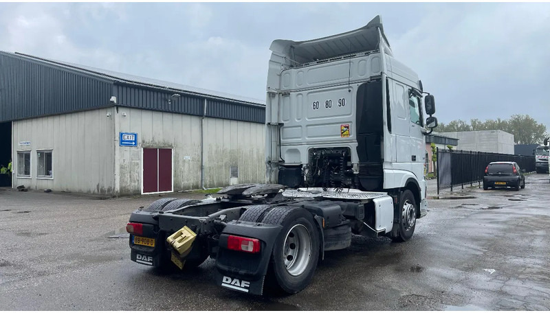 DAF XF 480 - Sadulveok: pilt 5 DAF XF 480 - Sadulveok: pilt 5