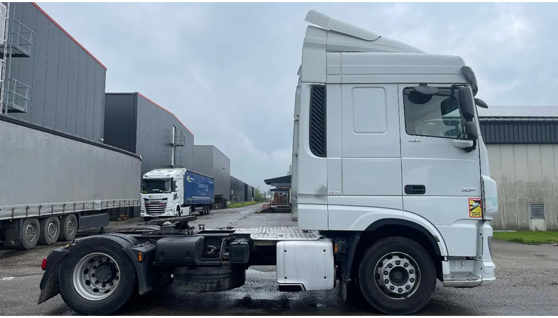 DAF XF 480 - Sadulveok: pilt 4 DAF XF 480 - Sadulveok: pilt 4