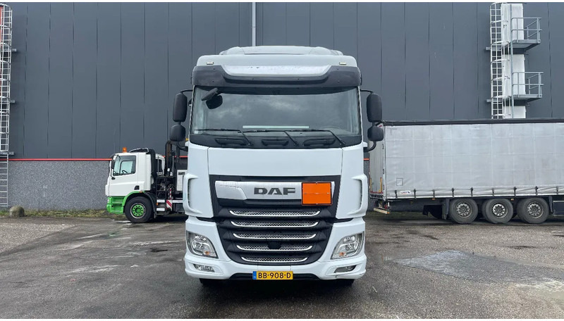 DAF XF 480 - Sadulveok: pilt 2 DAF XF 480 - Sadulveok: pilt 2