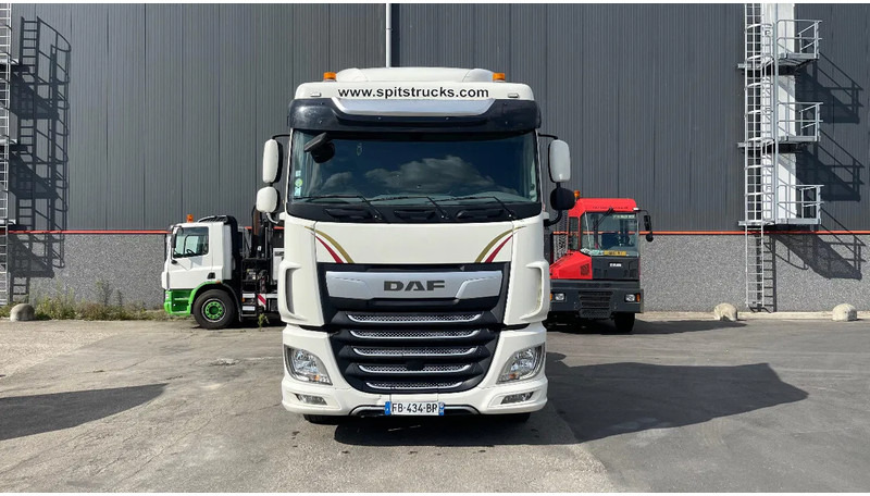 DAF XF 530 Retarder+Refrigerator +2 Beds - Sadulveok: pilt 2 DAF XF 530 Retarder+Refrigerator +2 Beds - Sadulveok: pilt 2