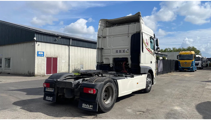DAF XF 530 Retarder+Refrigerator +2 Beds - Sadulveok: pilt 5 DAF XF 530 Retarder+Refrigerator +2 Beds - Sadulveok: pilt 5