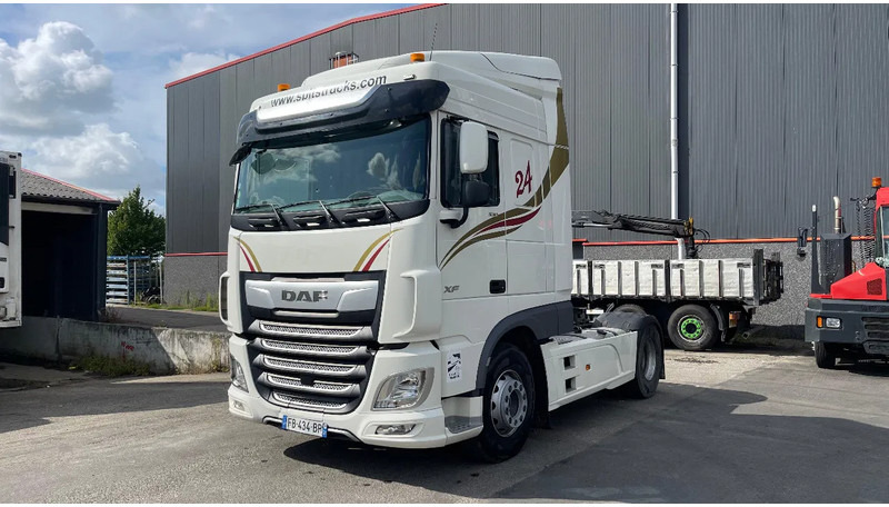 DAF XF 530 Retarder+Refrigerator +2 Beds - Sadulveok: pilt 1 DAF XF 530 Retarder+Refrigerator +2 Beds - Sadulveok: pilt 1