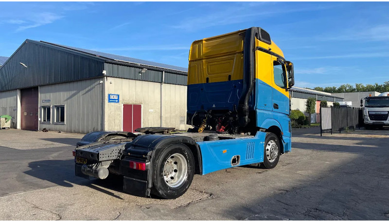 Mercedes-Benz Actros 1843 Koelkast (APK 03-12-2025) - Sadulveok: pilt 4 Mercedes-Benz Actros 1843 Koelkast (APK 03-12-2025) - Sadulveok: pilt 4
