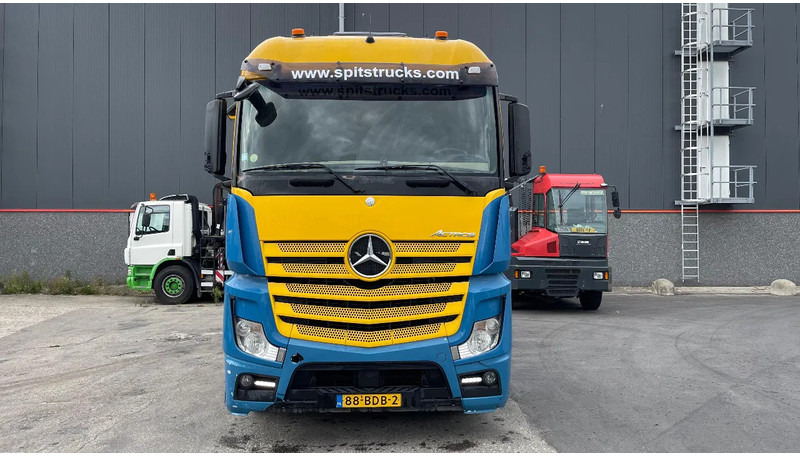 Mercedes-Benz Actros 1843 Koelkast (APK 09-08-2025) - Sadulveok: pilt 2 Mercedes-Benz Actros 1843 Koelkast (APK 09-08-2025) - Sadulveok: pilt 2