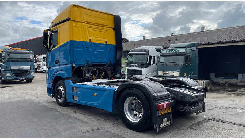 Mercedes-Benz Actros 1843 Koelkast (APK 09-08-2025) - Sadulveok: pilt 5 Mercedes-Benz Actros 1843 Koelkast (APK 09-08-2025) - Sadulveok: pilt 5