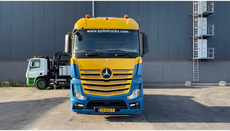 Mercedes-Benz Actros 1843 Koelkast - Sadulveok: pilt 2 Mercedes-Benz Actros 1843 Koelkast - Sadulveok: pilt 2