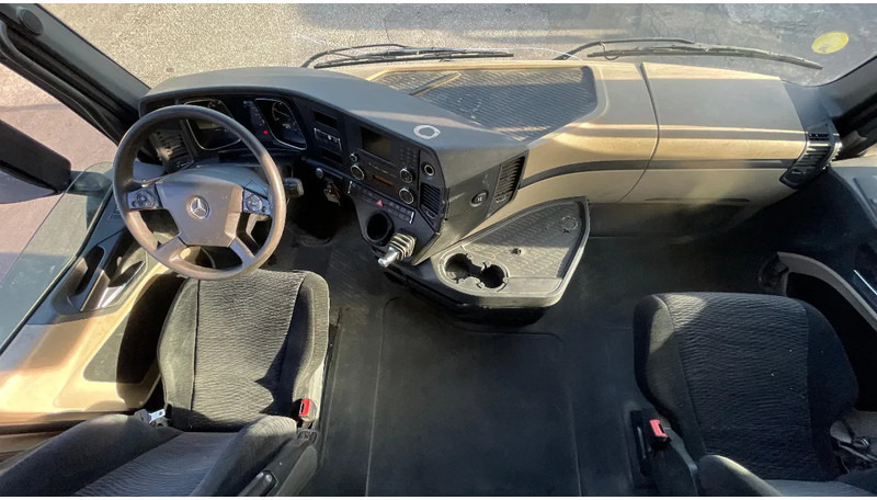 Sadulveok Mercedes-Benz Actros 1843 Koelkast: pilt 8