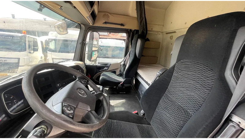 Sadulveok Mercedes-Benz Actros 1845 RETARDER: pilt 8