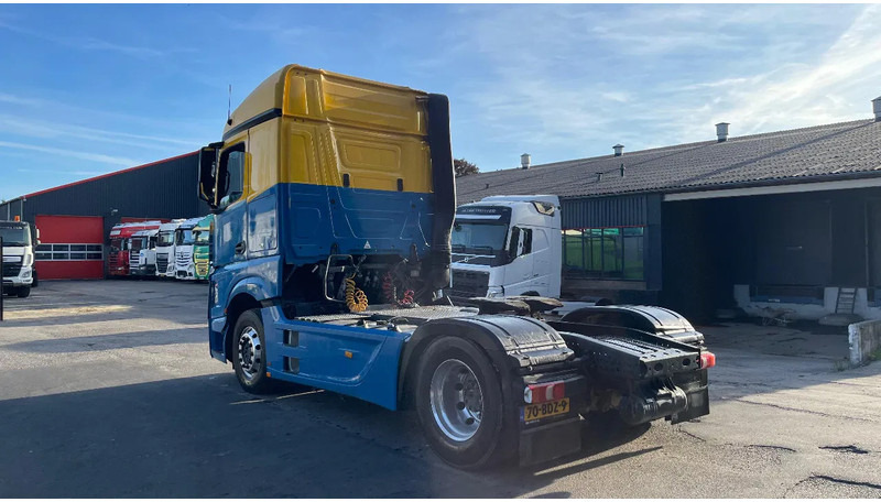 Mercedes-Benz Actros 1943 Koelkast (APK 03-12-2025) - Sadulveok: pilt 5 Mercedes-Benz Actros 1943 Koelkast (APK 03-12-2025) - Sadulveok: pilt 5