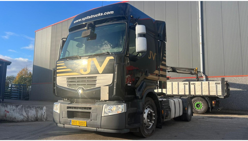 Renault PREMIUM 460 DXI - Sadulveok: pilt 1 Renault PREMIUM 460 DXI - Sadulveok: pilt 1