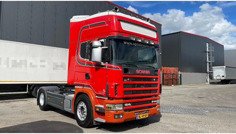 Scania G480 Dutch Truck - V8 - Sadulveok: pilt 3 Scania G480 Dutch Truck - V8 - Sadulveok: pilt 3