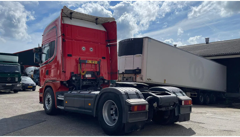 Scania G480 Dutch Truck - V8 - Sadulveok: pilt 5 Scania G480 Dutch Truck - V8 - Sadulveok: pilt 5