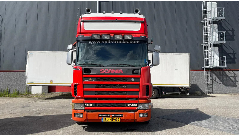 Scania G480 Dutch Truck - V8 - Sadulveok: pilt 2 Scania G480 Dutch Truck - V8 - Sadulveok: pilt 2