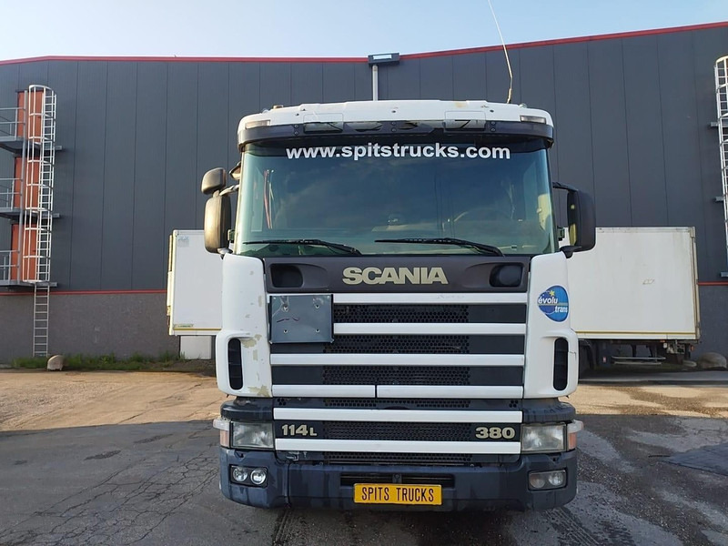 Scania P114-380 Manual + Retarder - Sadulveok: pilt 2 Scania P114-380 Manual + Retarder - Sadulveok: pilt 2