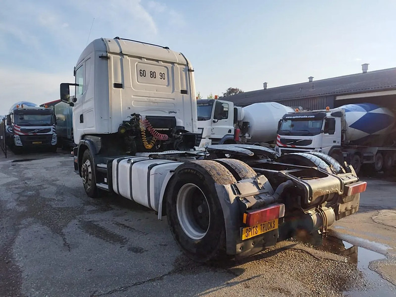 Scania P114-380 Manual + Retarder - Sadulveok: pilt 5 Scania P114-380 Manual + Retarder - Sadulveok: pilt 5