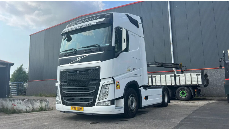 Volvo FH 460 Koelkast - Sadulveok: pilt 1 Volvo FH 460 Koelkast - Sadulveok: pilt 1