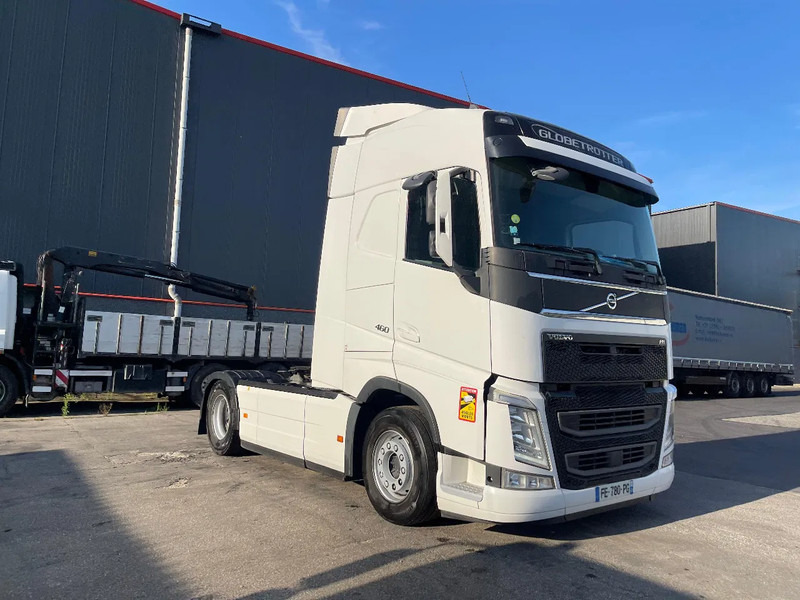 Volvo FH 460 - Sadulveok: pilt 3 Volvo FH 460 - Sadulveok: pilt 3