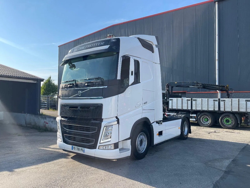Volvo FH 460 - Sadulveok: pilt 1 Volvo FH 460 - Sadulveok: pilt 1
