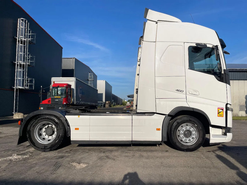 Volvo FH 460 - Sadulveok: pilt 4 Volvo FH 460 - Sadulveok: pilt 4