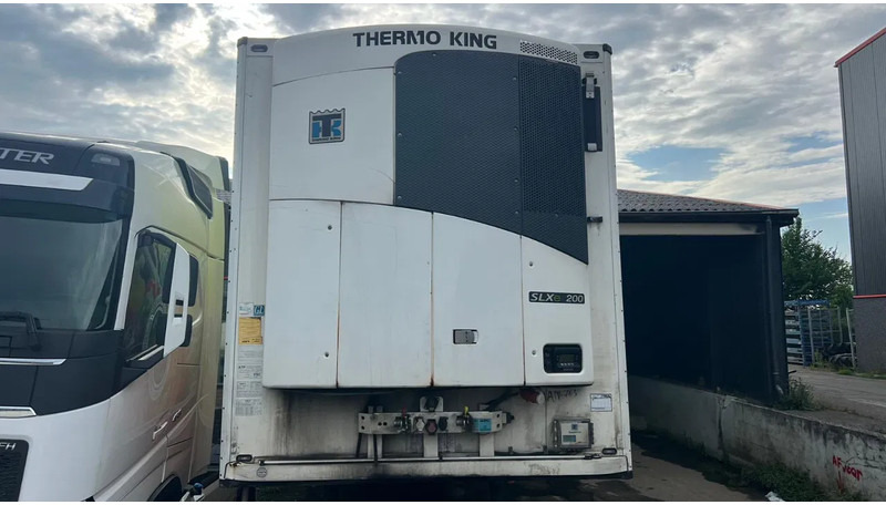 Schmitz Cargobull Thermo King SLXe 200 - Külmutiga poolhaagis: pilt 1 Schmitz Cargobull Thermo King SLXe 200 - Külmutiga poolhaagis: pilt 1