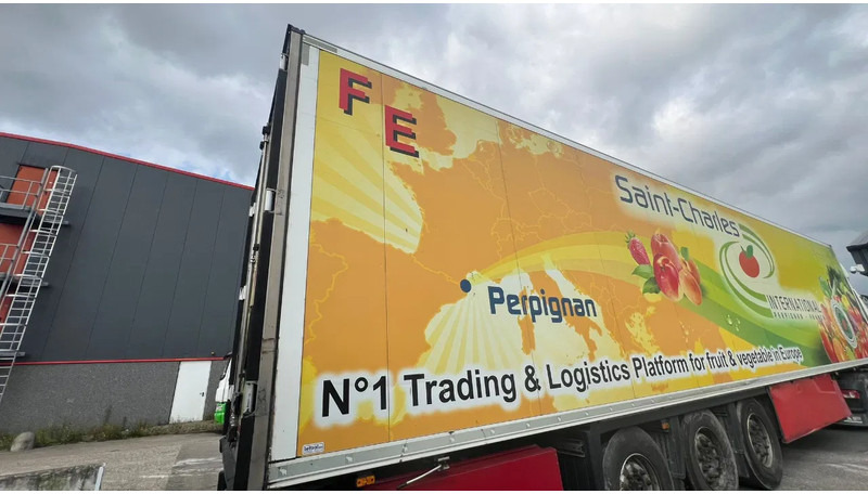 Schmitz Cargobull Thermo King SLXe 200 - Külmutiga poolhaagis: pilt 4 Schmitz Cargobull Thermo King SLXe 200 - Külmutiga poolhaagis: pilt 4