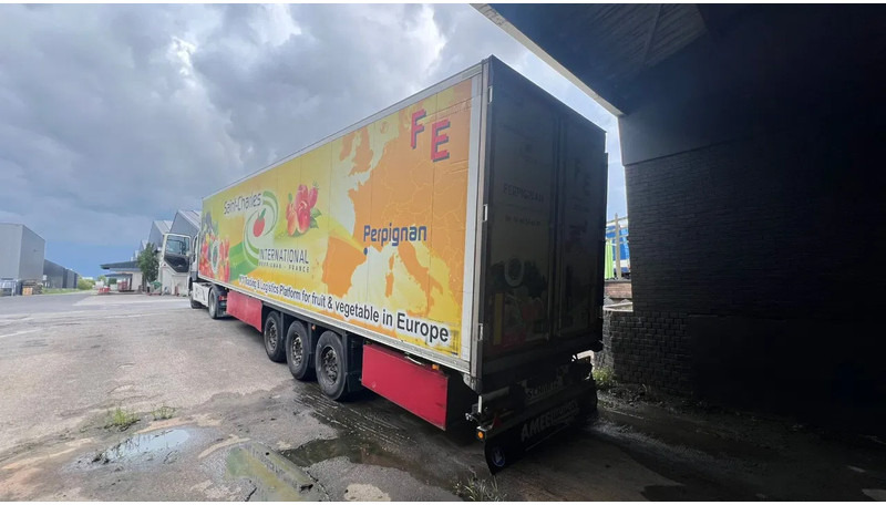 Schmitz Cargobull Thermo King SLXe 200 - Külmutiga poolhaagis: pilt 5 Schmitz Cargobull Thermo King SLXe 200 - Külmutiga poolhaagis: pilt 5